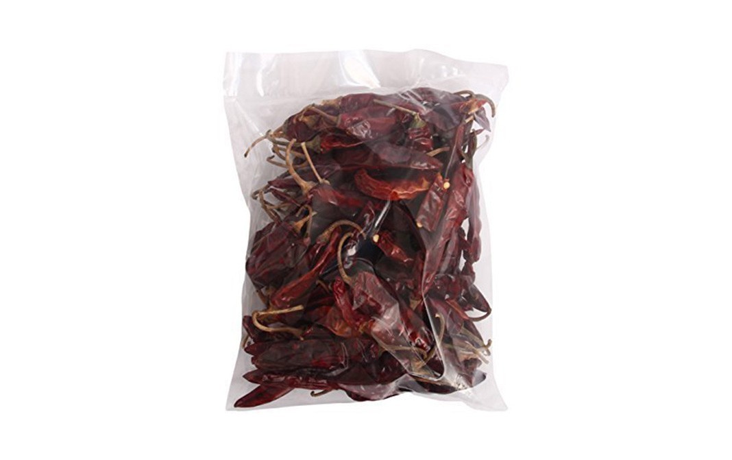 B&B Organics Dried Chilli    Pack  500 grams